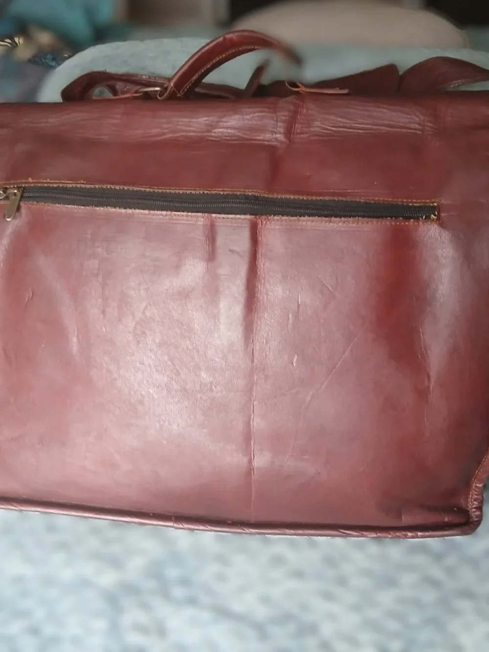 Cuero classic rugged